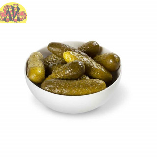 Огурцы соленые (кг).