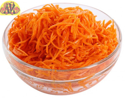 Морковь по-корейски острая (кг).