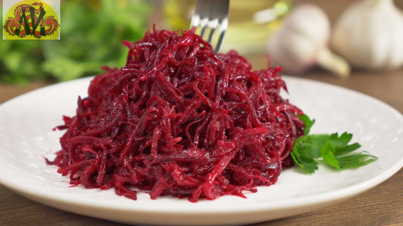 Свекла по-корейски (кг).