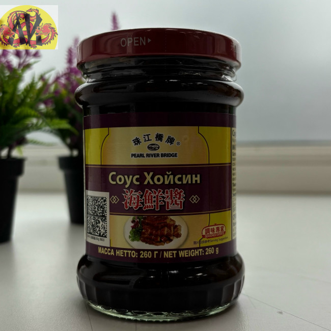 Соус PEARL RIVER BRIDGE "Хой син" 260 г