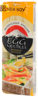 Лапша SEN SOY Премиум "Egg Noodles" яичная 300 г
