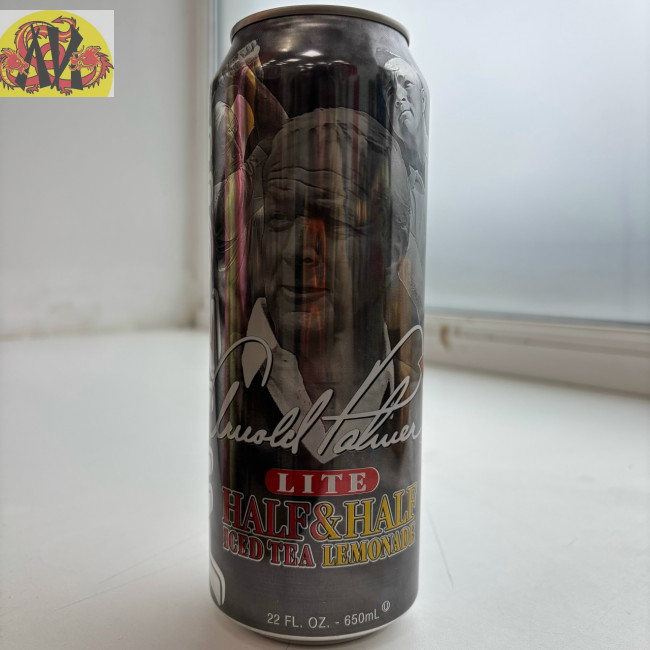 Arizona Half & half (Чай с Лимонадом) lite 650мл (США)