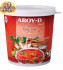 Паста AROY-D "Карри" красная 400 г