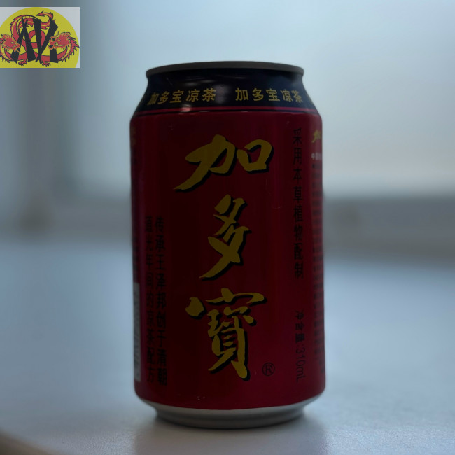 Холодный чай JIADUOBAO травяной 310 мл