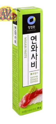 Васаби DAESANG "Wasabi Paste" 35 г